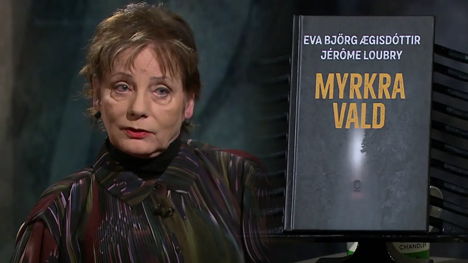 Myrkravald: Skilur lítið eftir og ekki nógu góð