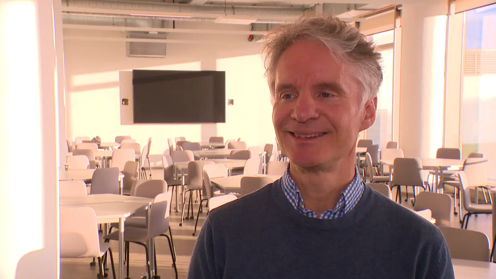 Umfangsmikil rannsókn gæti orðið grunnur að stefnu í flóttamannamálum