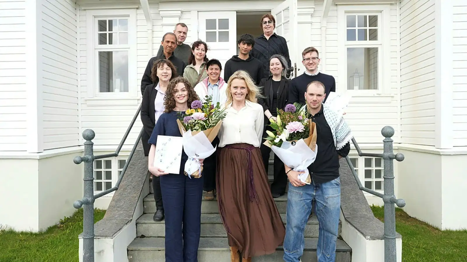 Andrými hlýtur Mannréttindaverðlaun Reykjavíkurborgar
