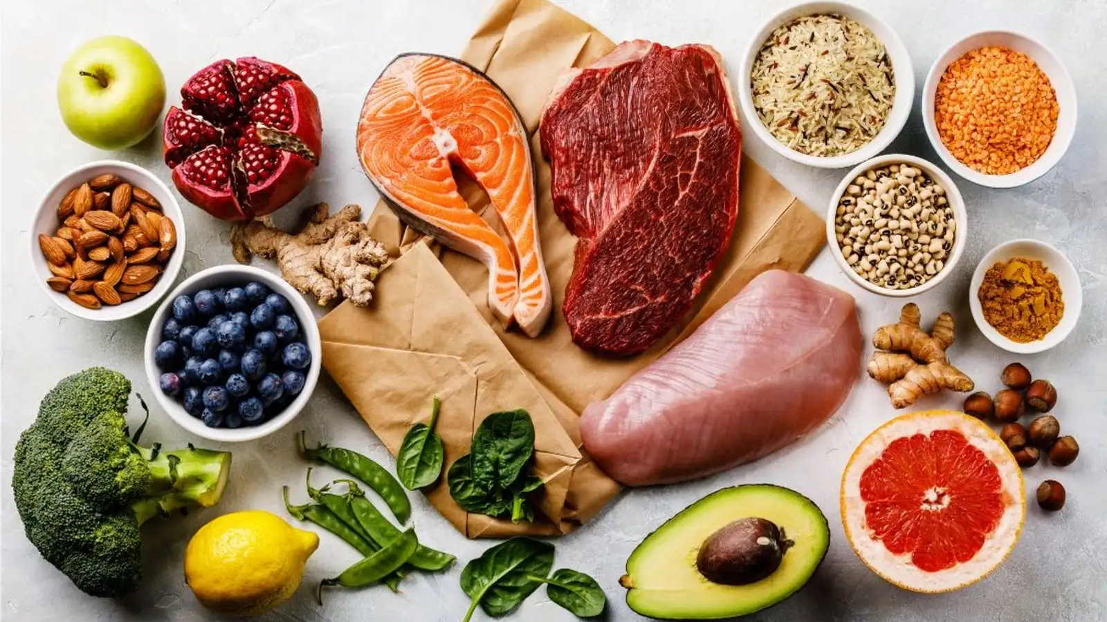 Hollt lækki og óhollt hækki