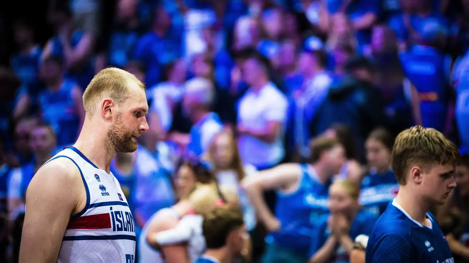 Grátlegt tap gegn Belgíu - viðsnúningur í lokafjórðungnum
