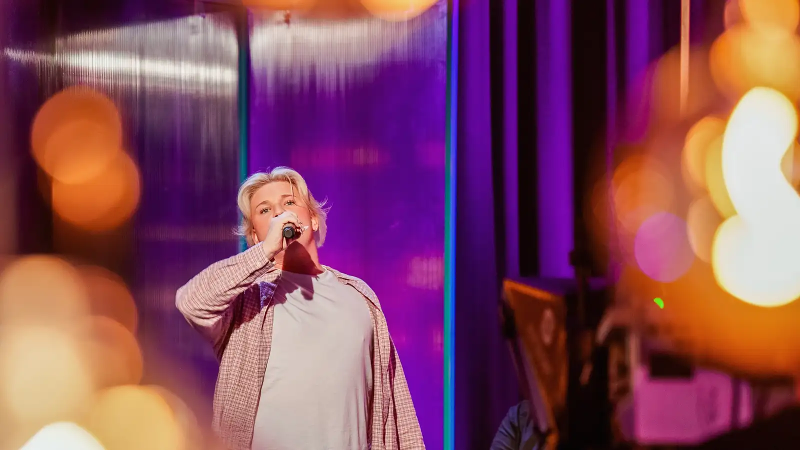 Guðjón Þorgils er næsta poppstjarna landsins - „Ég skil ekki neitt“