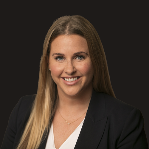 Nanna Kristín Tryggvadóttir, aðstoðarmaður Bjarna Benediktssonar.