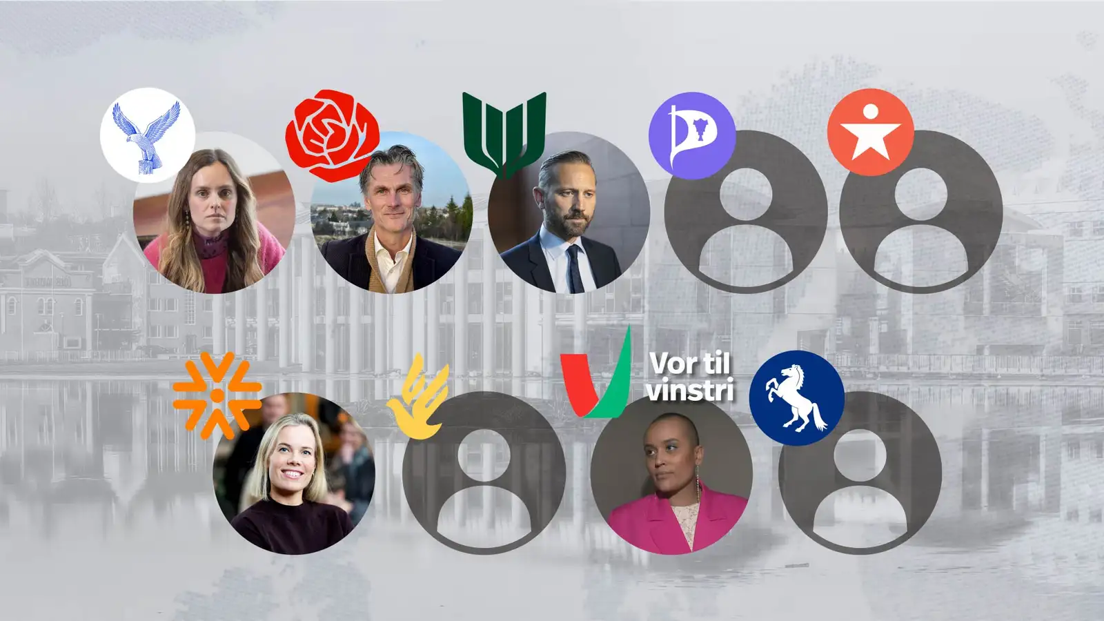 Flestir listar í borginni kynntir í febrúar