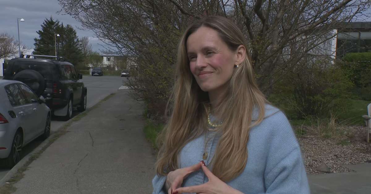 Hildur likes both options for city co-operation - RÚV.is