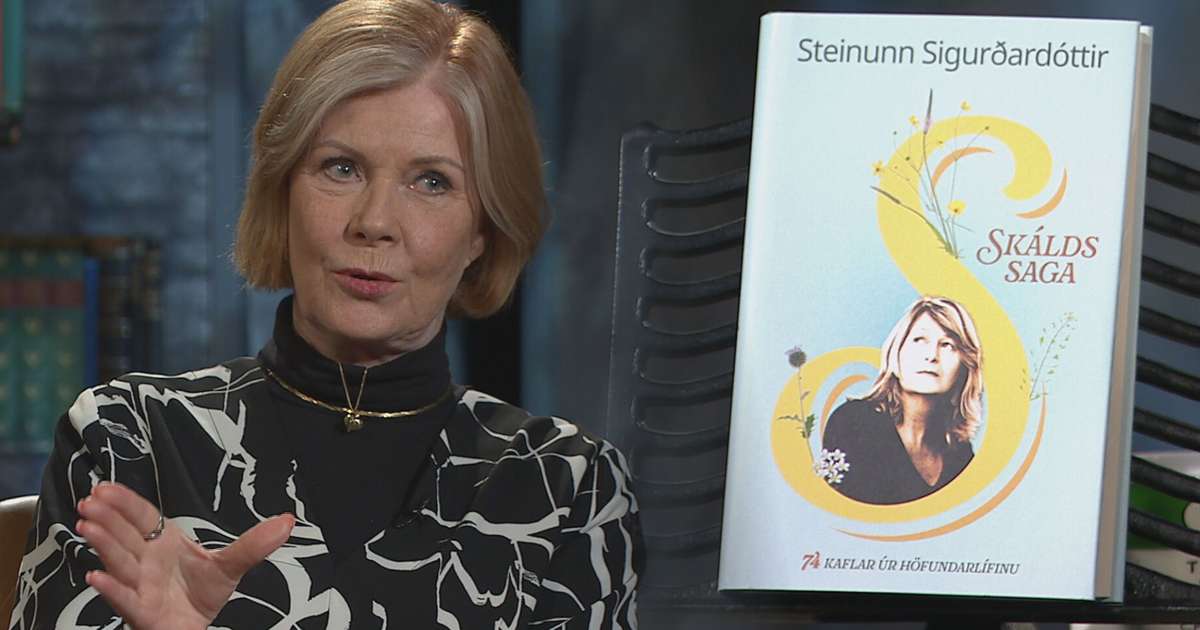 Skálds saga: „Hún bregst ekki aðdáendum sínum hér“ - RÚV.is