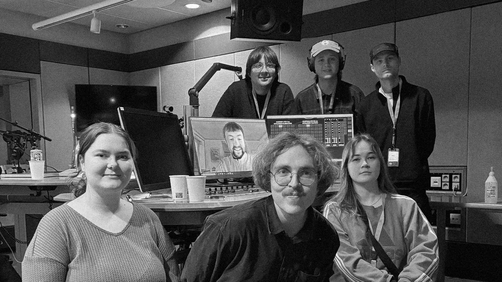 Fimm ára afmæli Ólátagarðs