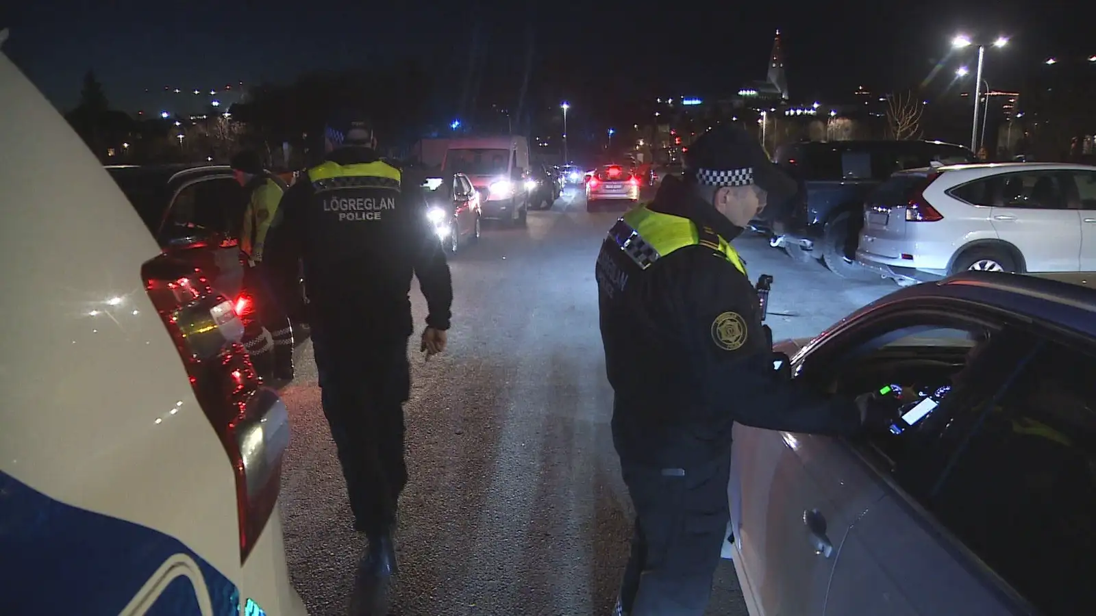Mörgum þyki ekki tiltökumál að aka undir áhrifum f