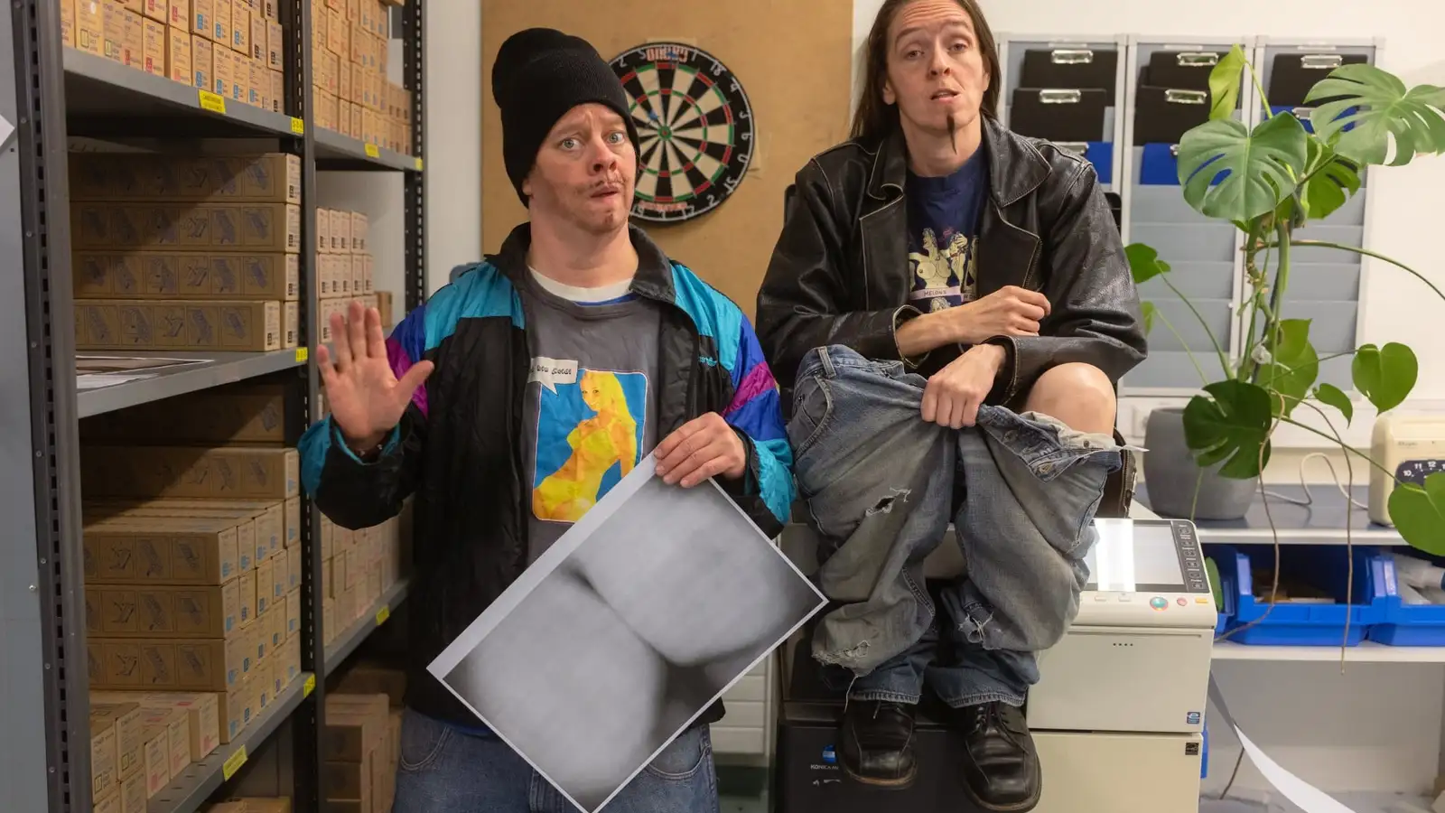 Pörupiltar taka á viðkvæmum málum: Vilja fá fólk til að hlæja og skapa þannig umræður