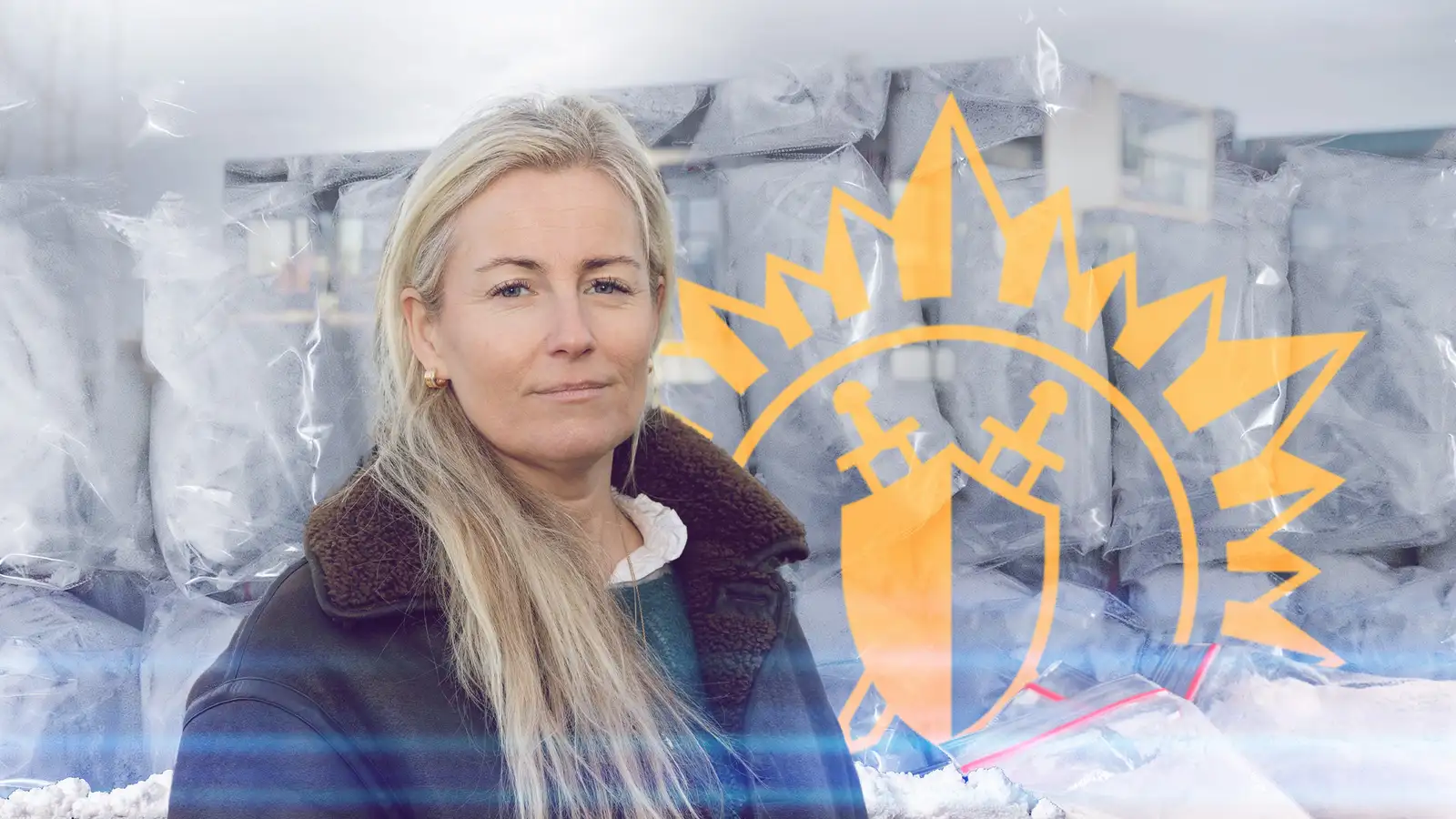 Útiloka ekki að glæpahópnum sé stýrt af Íslendingum erlendis