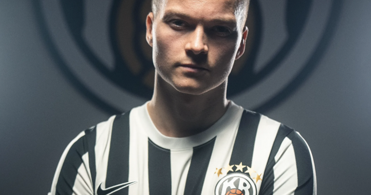 Aron Sigurðarson til KR - RÚV.is