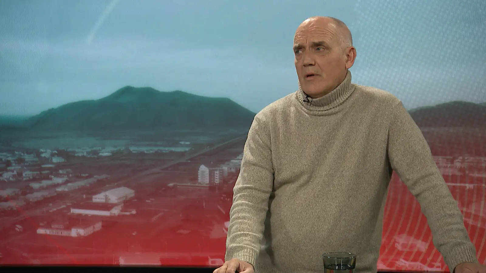 Spennulosun á skaganum