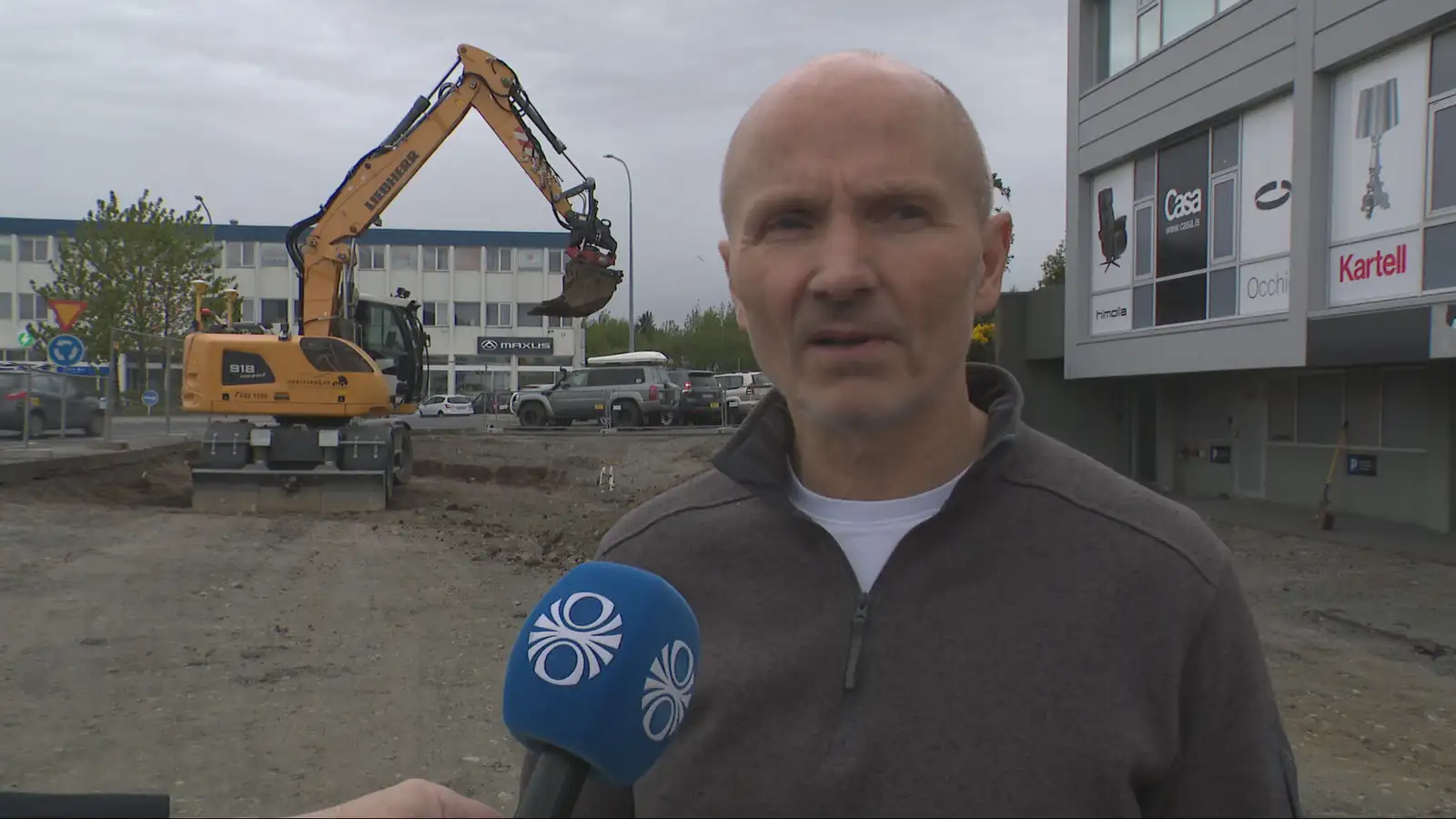 Reiknar ekki með að lögregla grípi til aðgerða