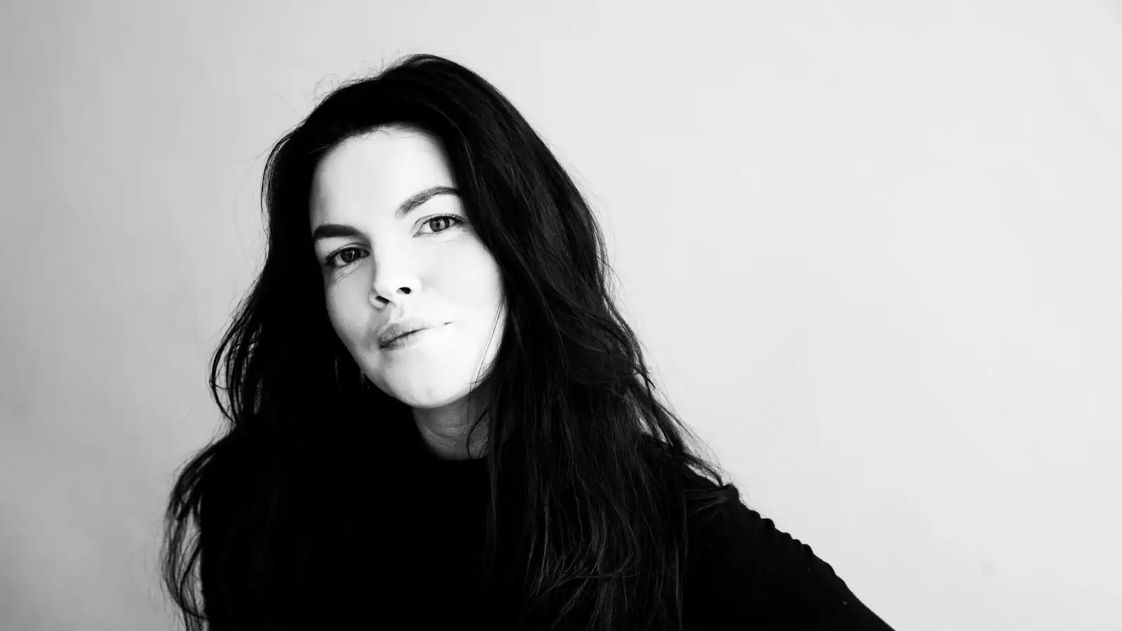 „Ég var svolítið lengi að viðurkenna það upphátt því ég var skíthrædd við það“
