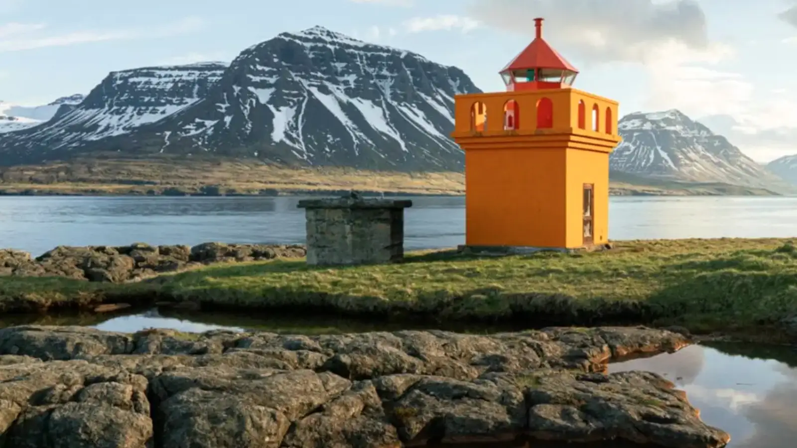 Frumvarpi ætlað að minnka siglingahættu vegna laxeldis