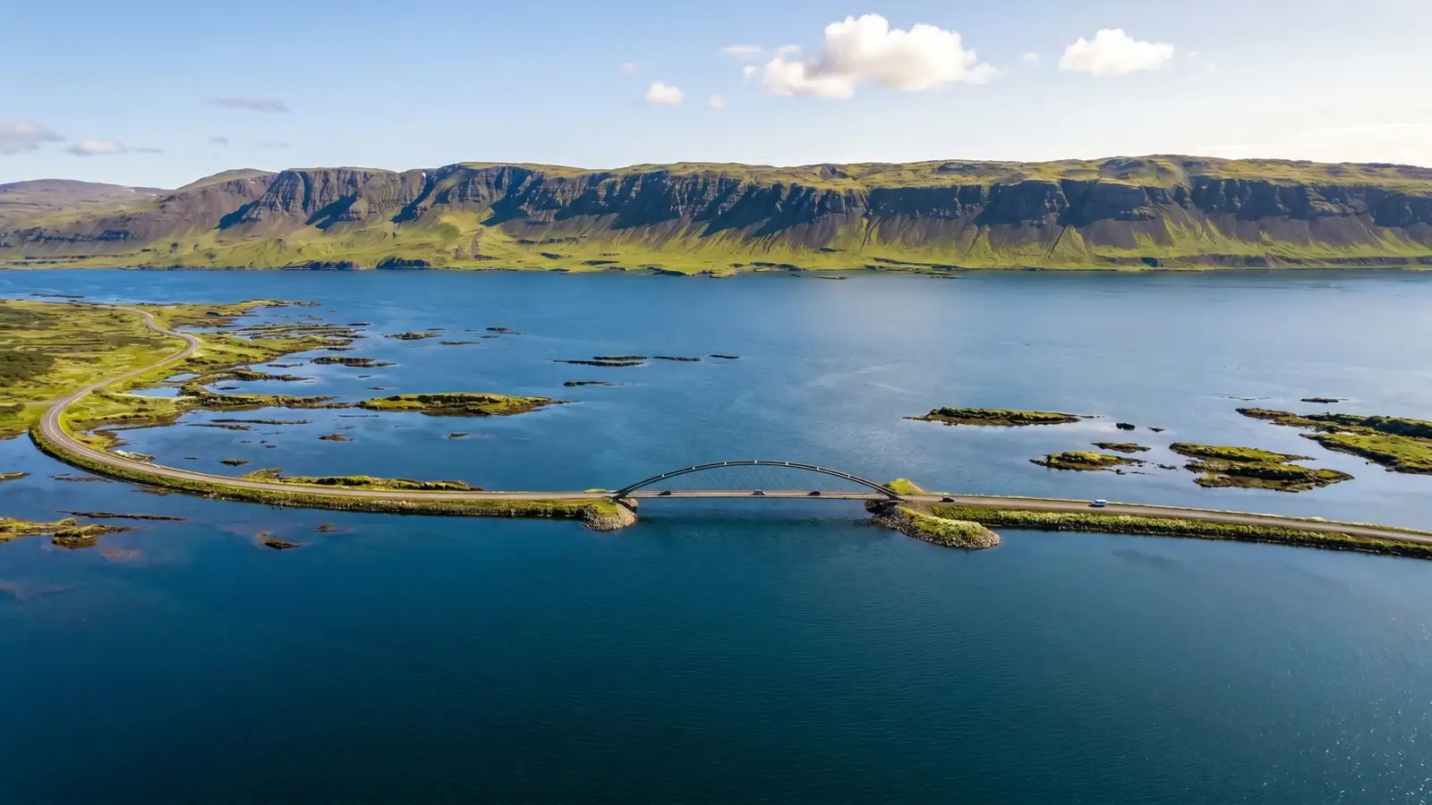 Tilboðsfrestur útboðs Djúpafjarðarbrúar framlengdur