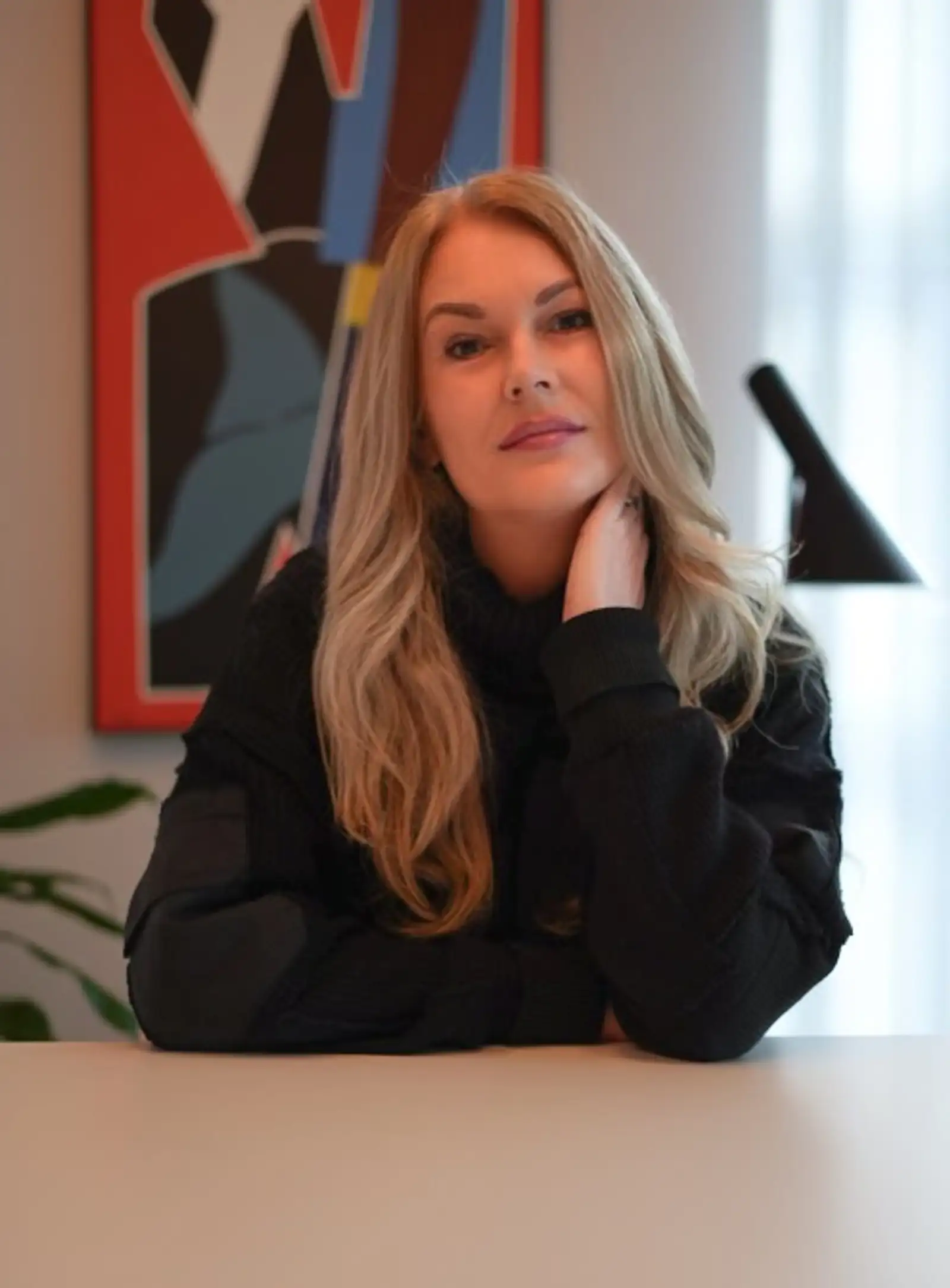 Eva vill sæti á lista Miðflokksins í Reykjavík - RÚV.is