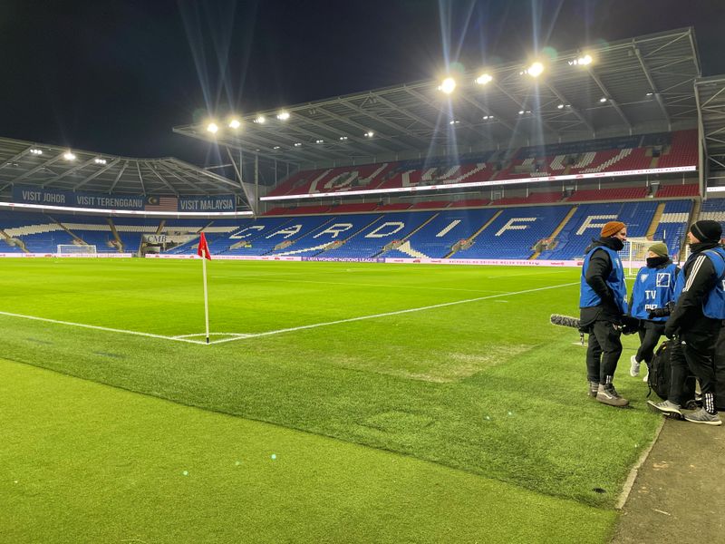 Cardiff City Stadium