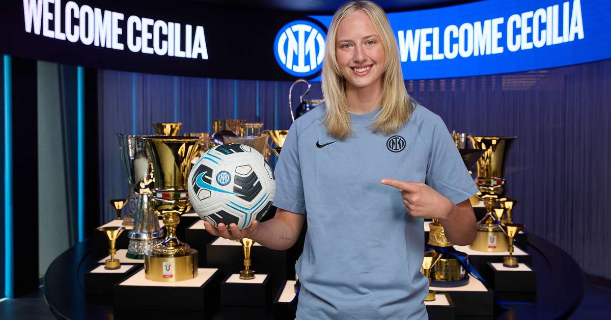 Cecilía Rán skrifar undir hjá Inter Milano: Dýrust á Ítalíu? - RÚV.is