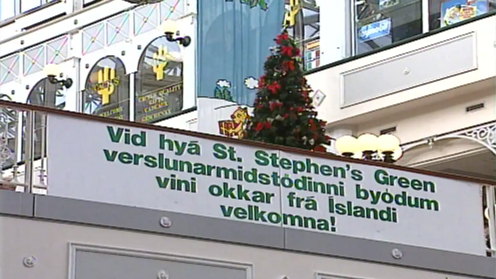 Kaupþyrstir Íslendingar keyptu upp lagerinn af Levi's 501 í Edinborg
