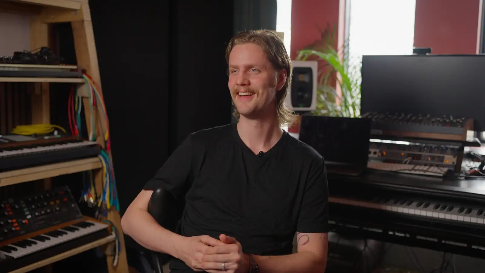 Ekki alveg sami fílingur í Hveragerði og í Berlín