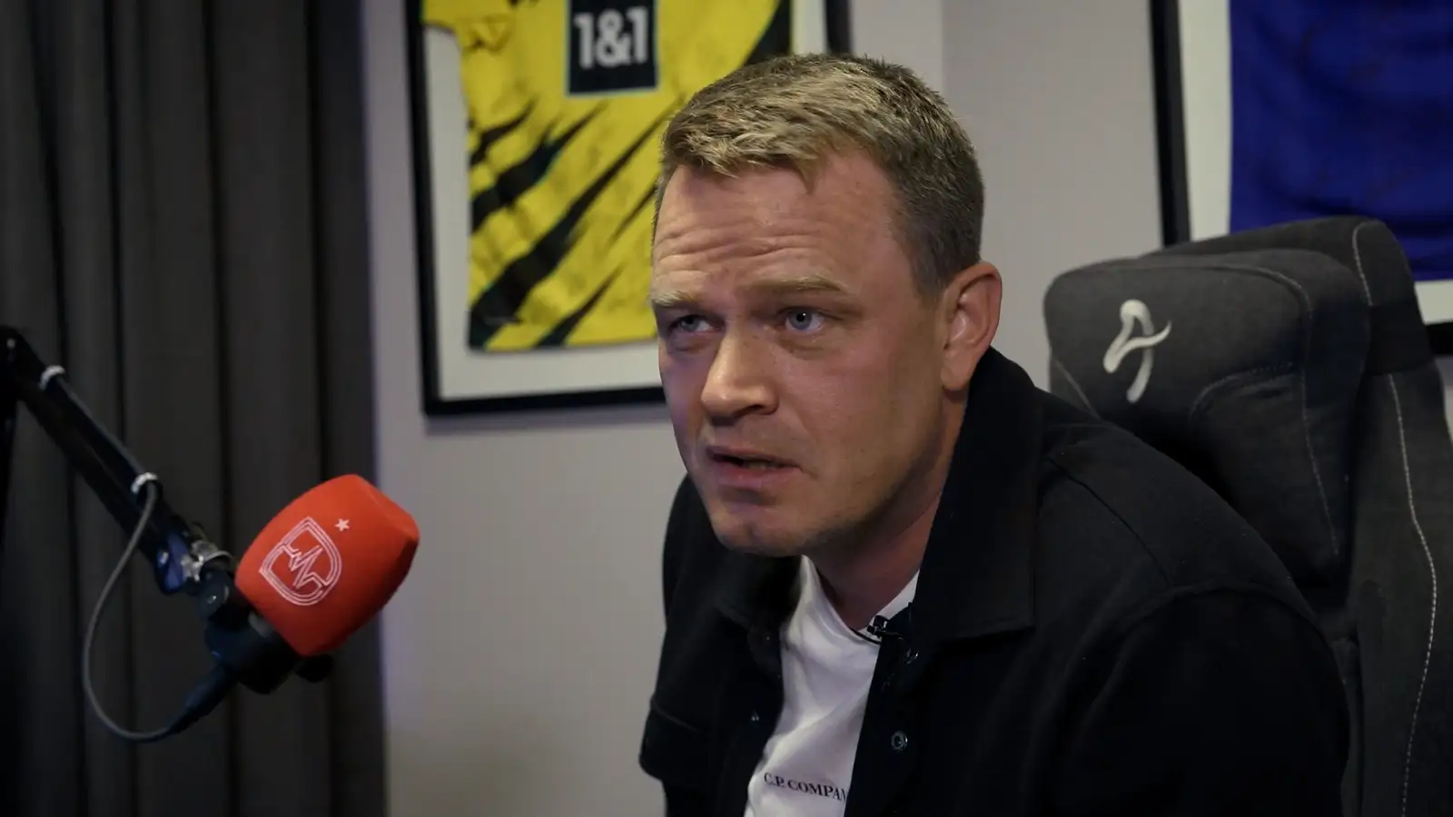 Hjörvar endurheimtir bóndadaginn