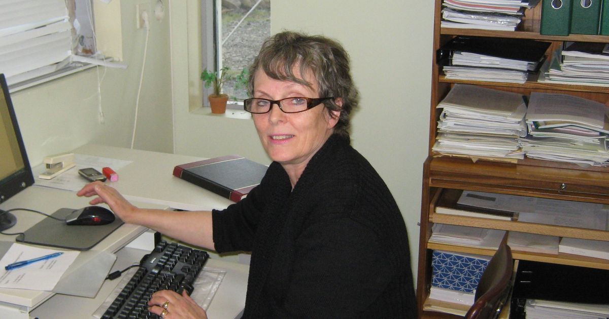 Eva kjörin oddviti Árneshrepps - RÚV.is