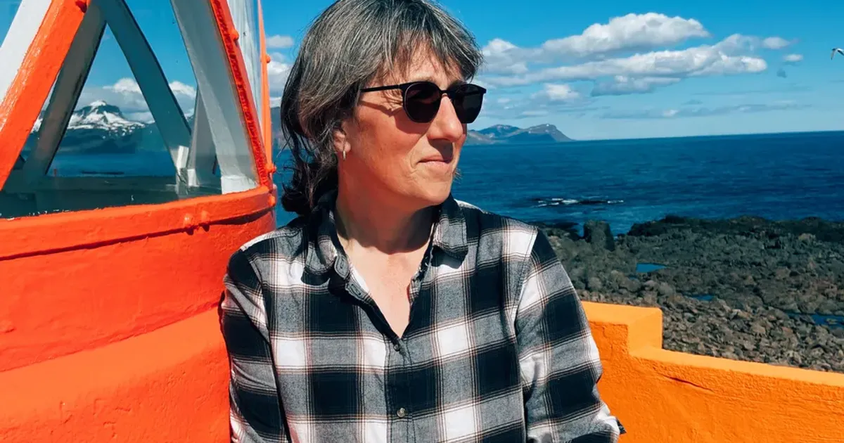 „Maður er ekkert öðruvísi ef maður fer að pæla í því“ - RÚV.is