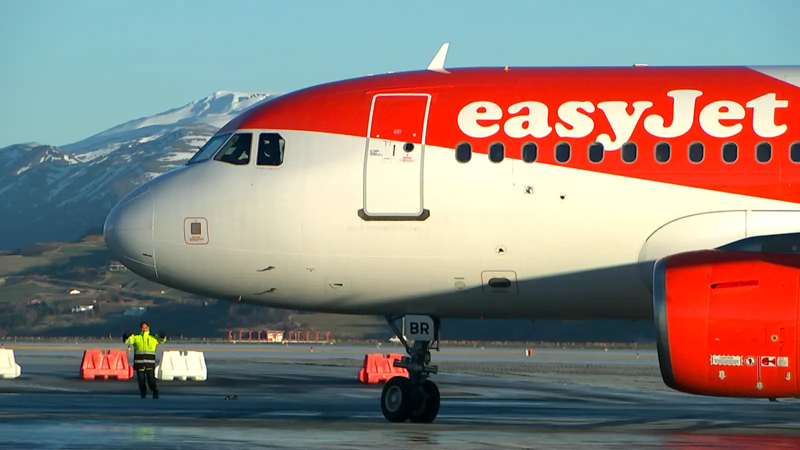 Nægt svigrúm til að fjölga millilandaflugum til Akureyrar