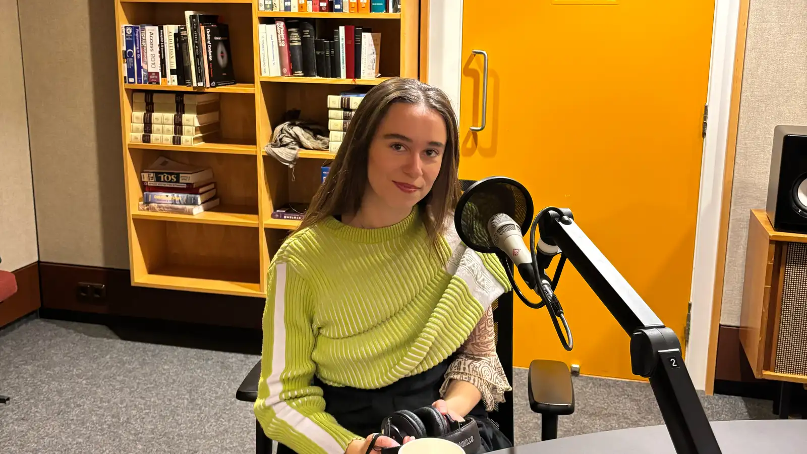 Samferða Róshildi