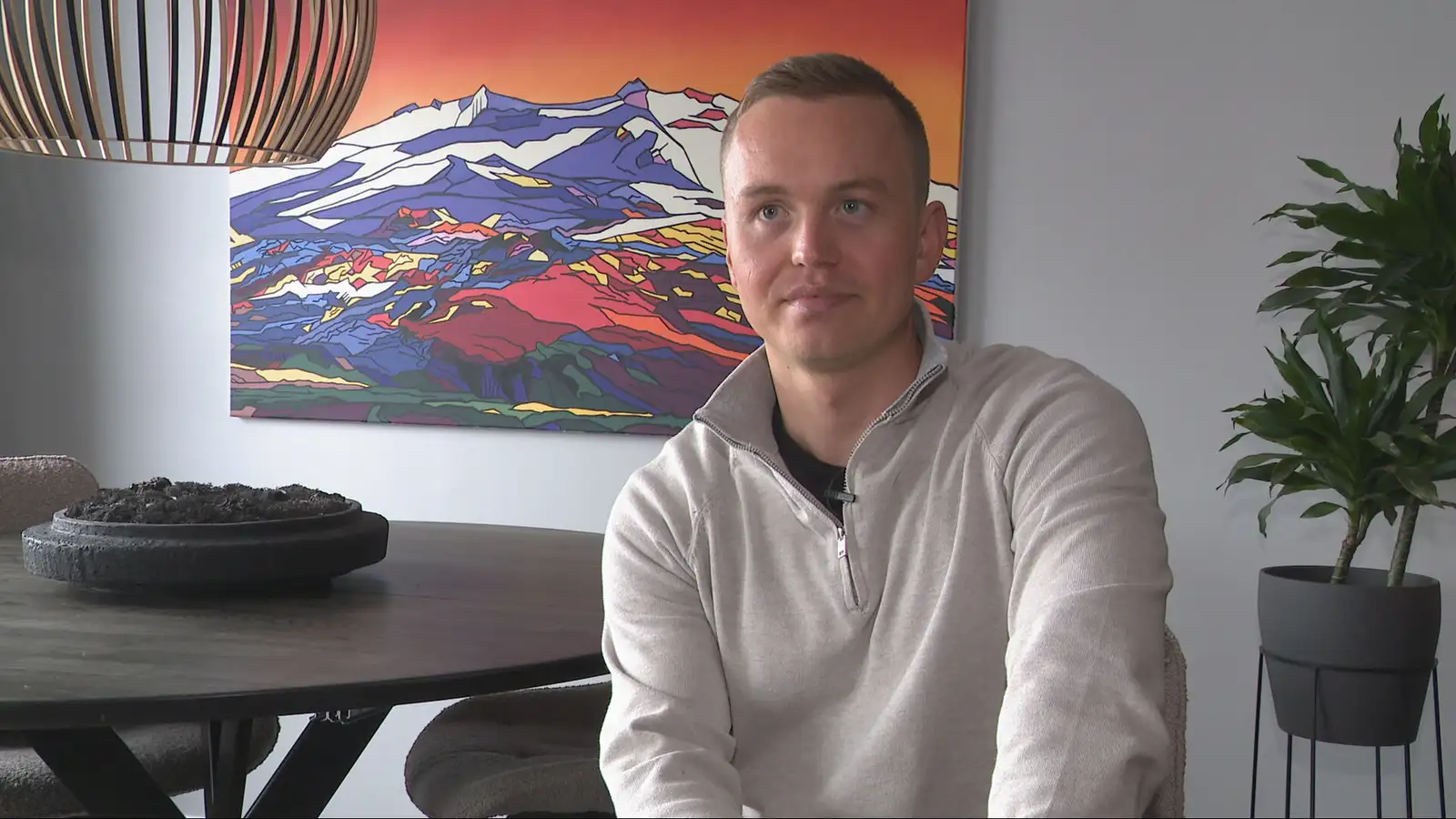 „Frábært tækifæri til að geta gefið til baka“