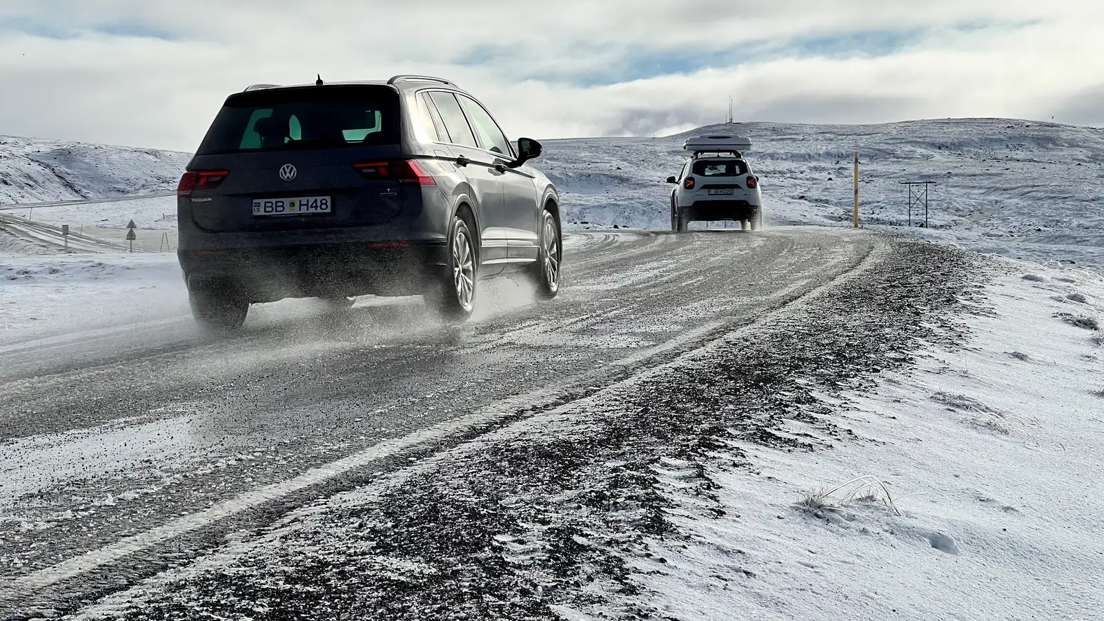 Búið að opna Fjarðarheiðina