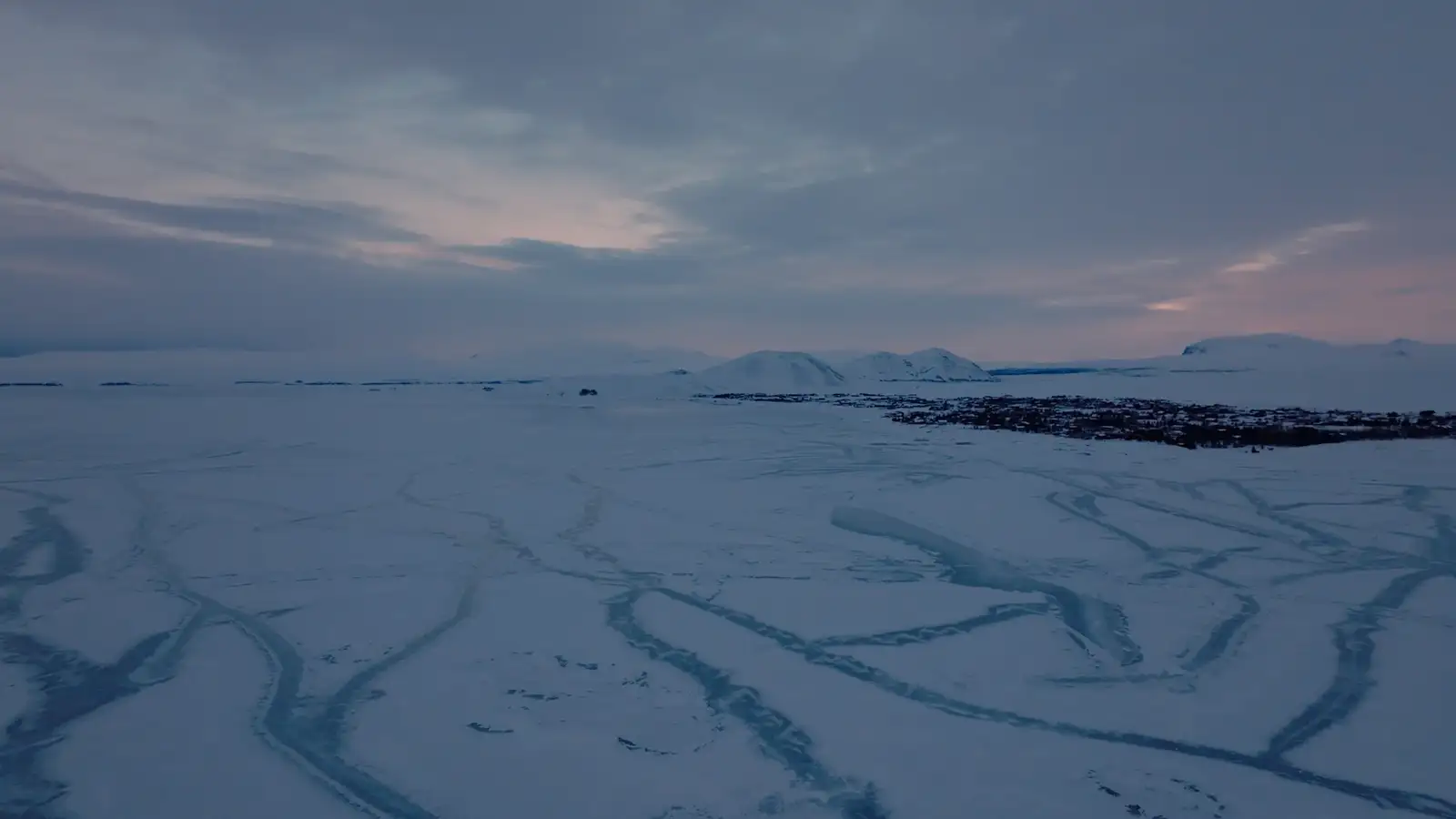Úr þætti Kveiks um flugrekstrarleyfi.
