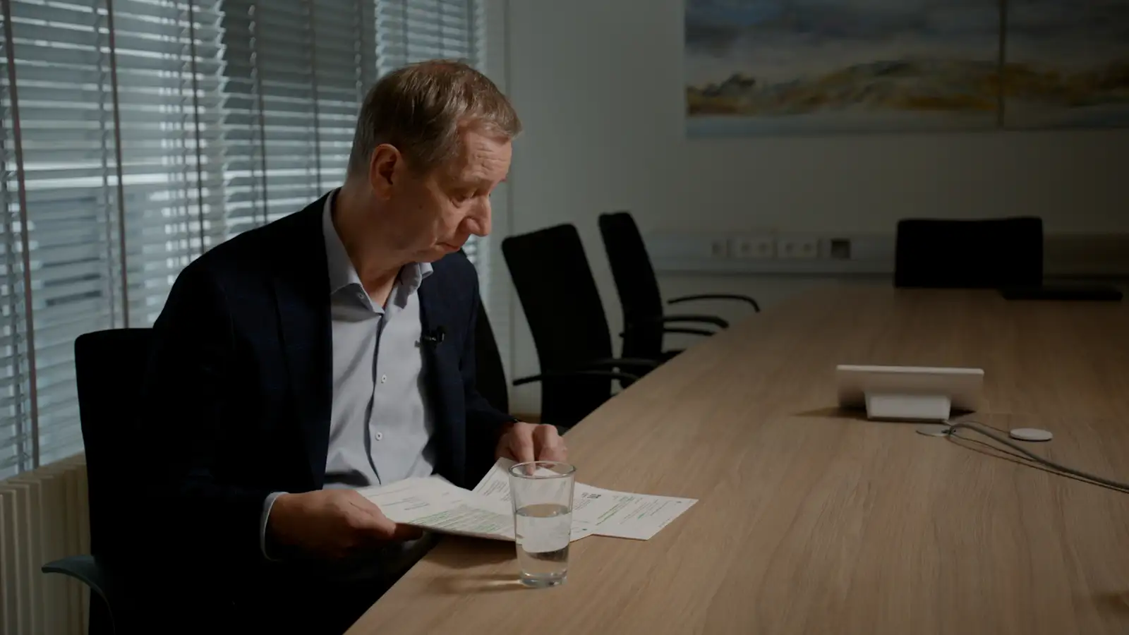 Úr þætti Kveiks um flugrekstrarleyfi.
