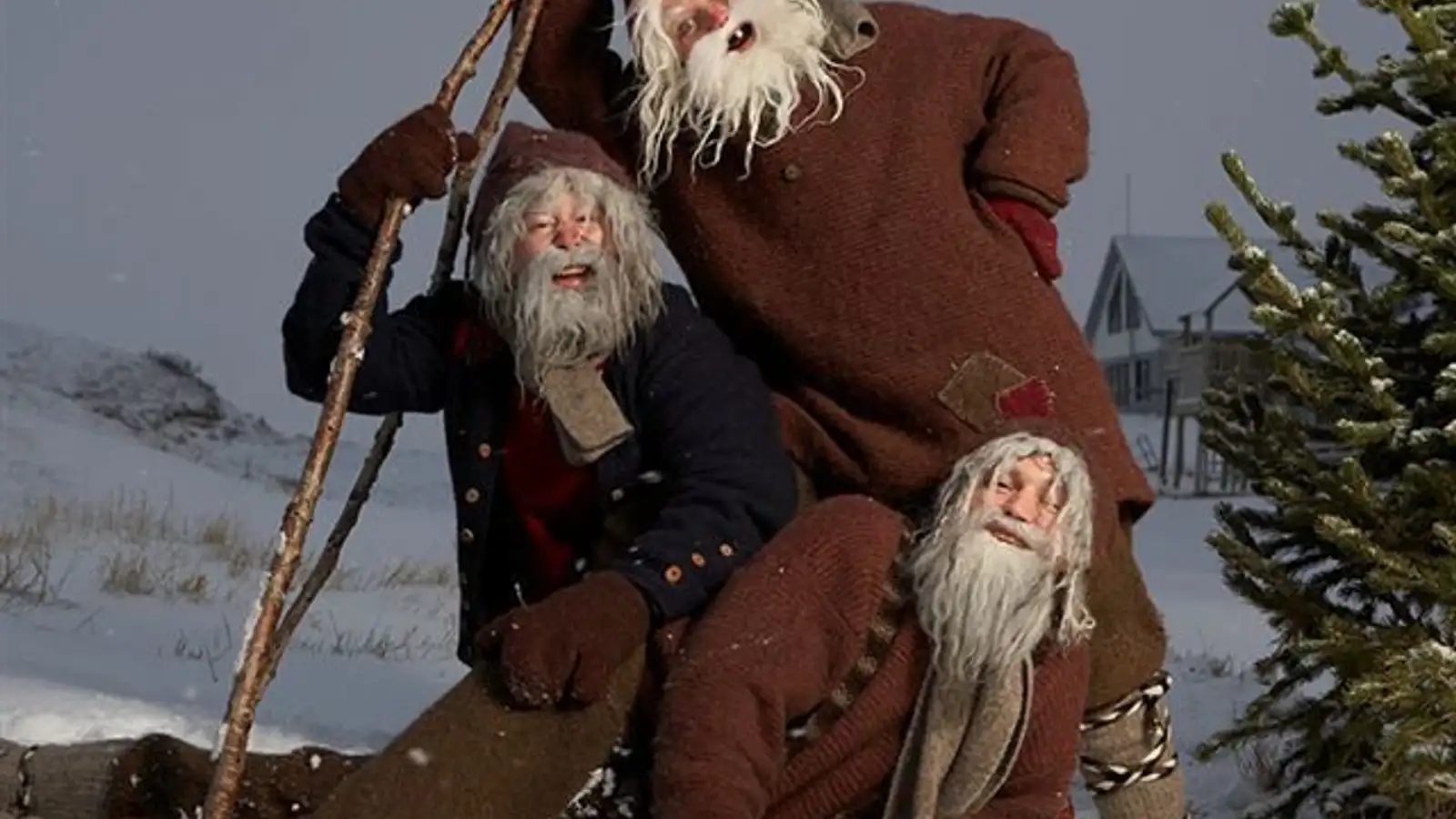 Skyrjarmur kemur í nótt