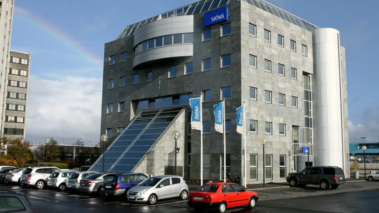 Sjálfstæðisflokkurinn leigir húsnæði af Sjóvá