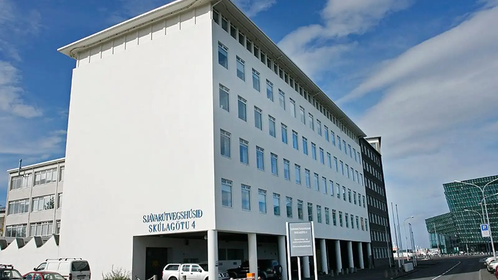 Stöðum fækkað í dómsmálaráðuneytinu
