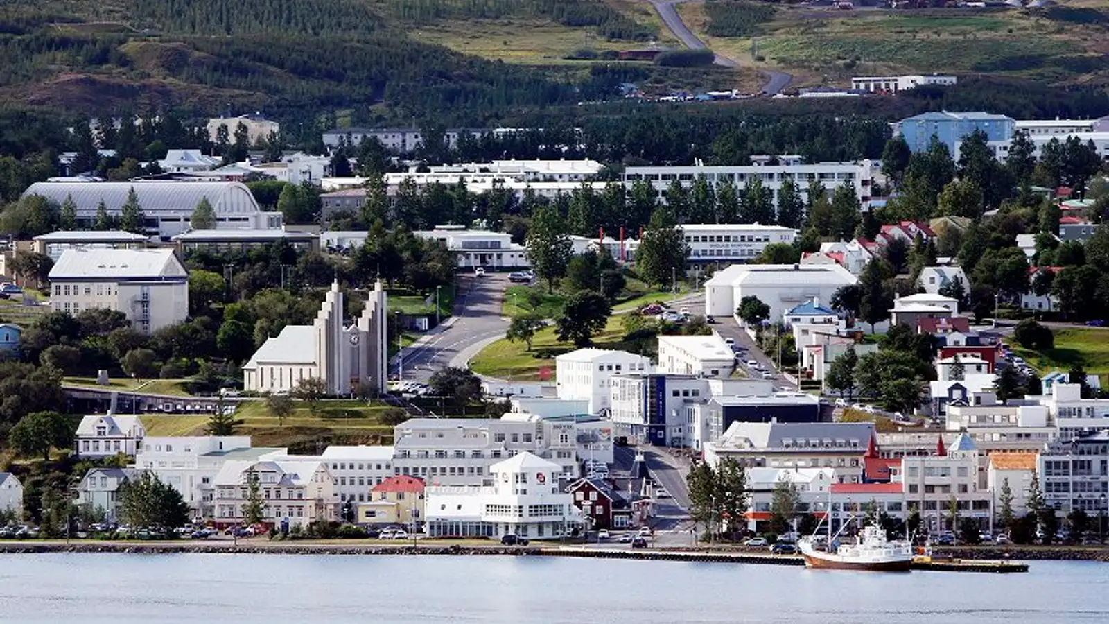 Meirihluti á Akureyri í höfn – kynna samkomulag á föstudag