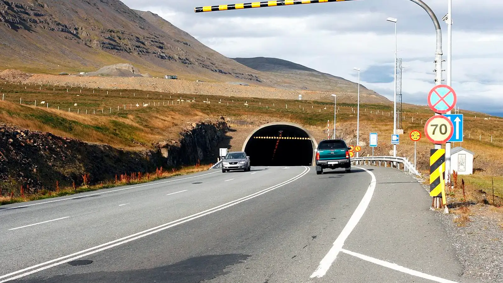 Hvalfjarðargöng lokuð að næturlagi í sjö vikur