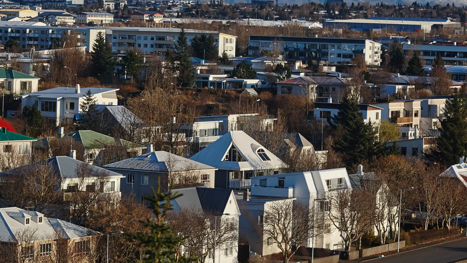 Fór inn á heimili fjölskyldu í Hafnarfirði og braut á barni