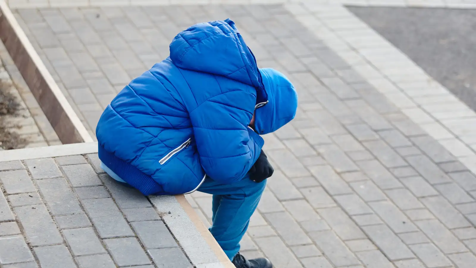 Útskúfuð og félagslega einangruð