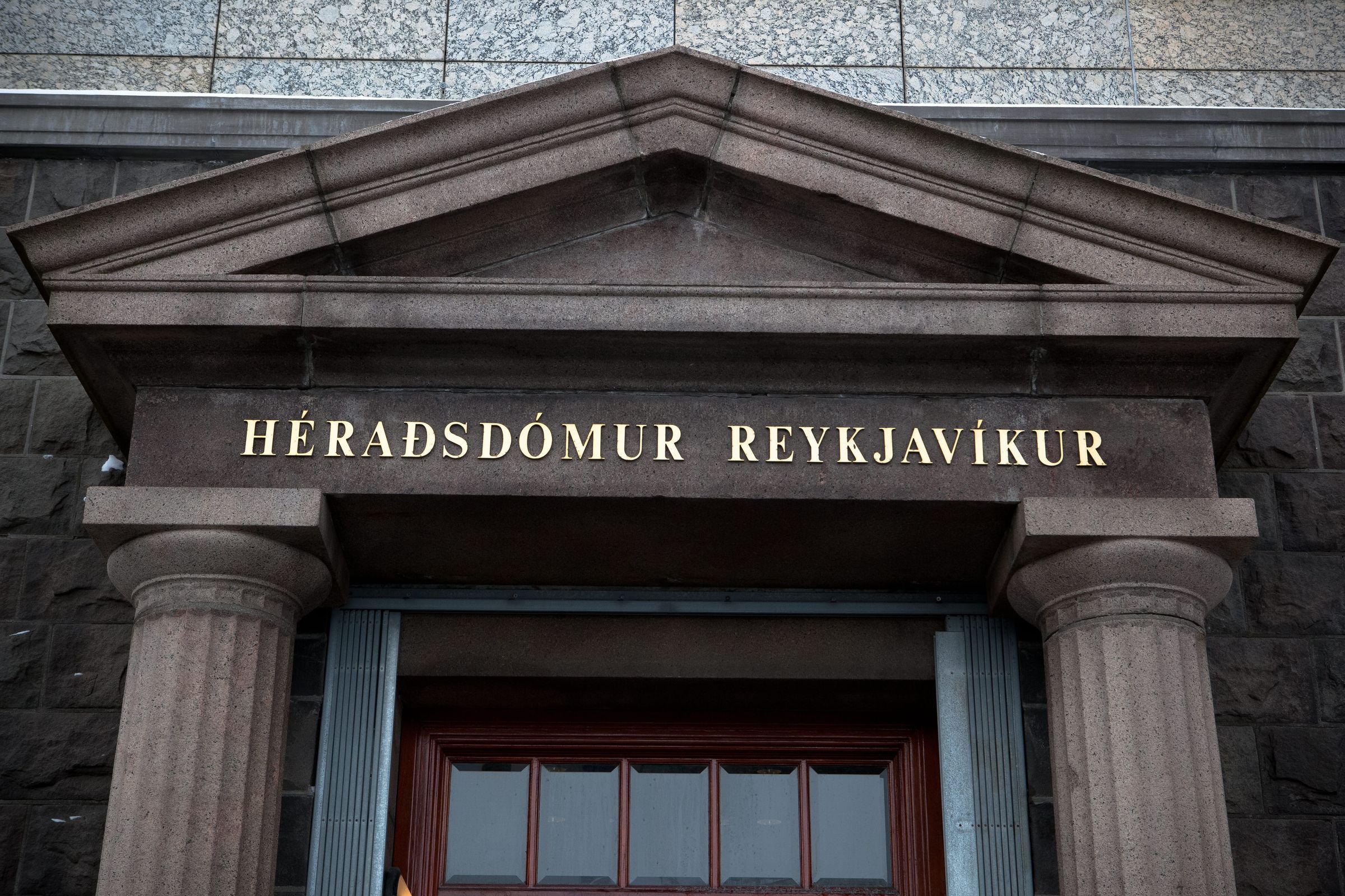 Héraðsdómur Reykjavíkur