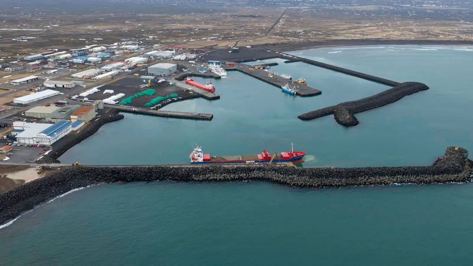 Stefna að uppbyggingu gagnavers fyrir gervigreind í Ölfusi