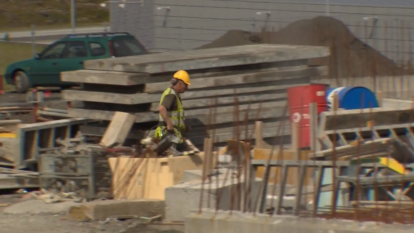 Meira atvinnuleysi meðal erlendra ríkisborgara en Íslendinga