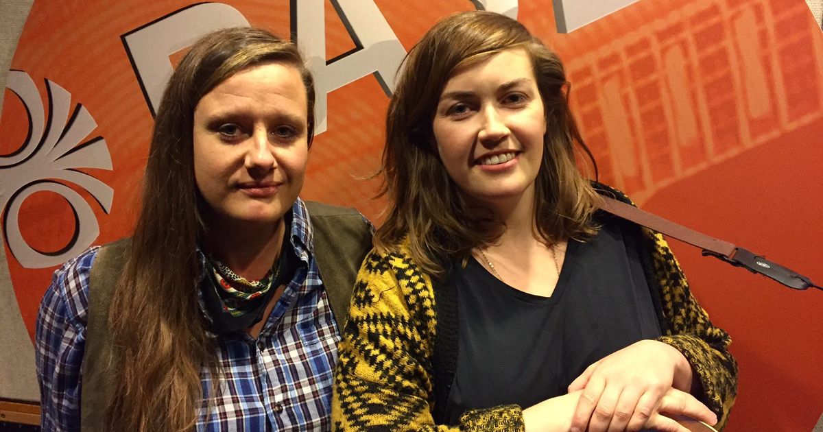 Hljómsveitin Eva og Pamela í Dallas - RÚV.is