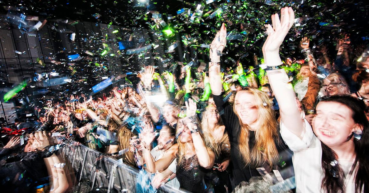 Sónar 2017 á Rás 2 - RÚV.is