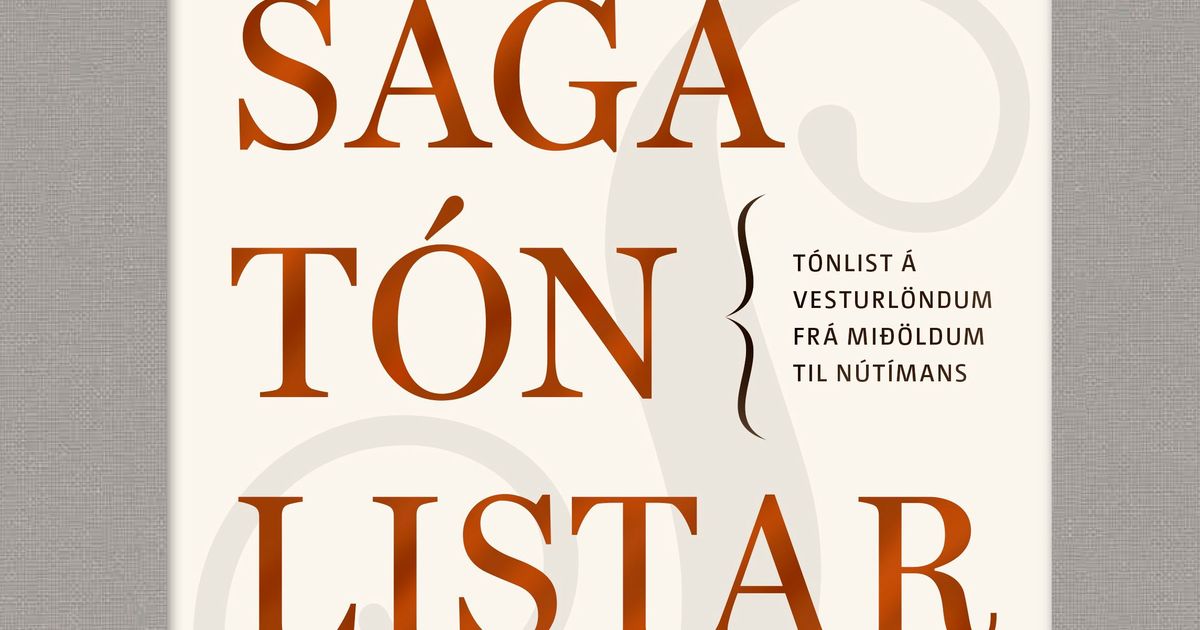 Saga tónlistarinnar - RÚV.is