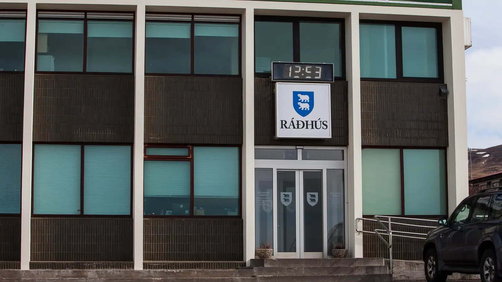 Óttast kostnaðarsamar framkvæmdir vegna myglu í ráðhúsinu