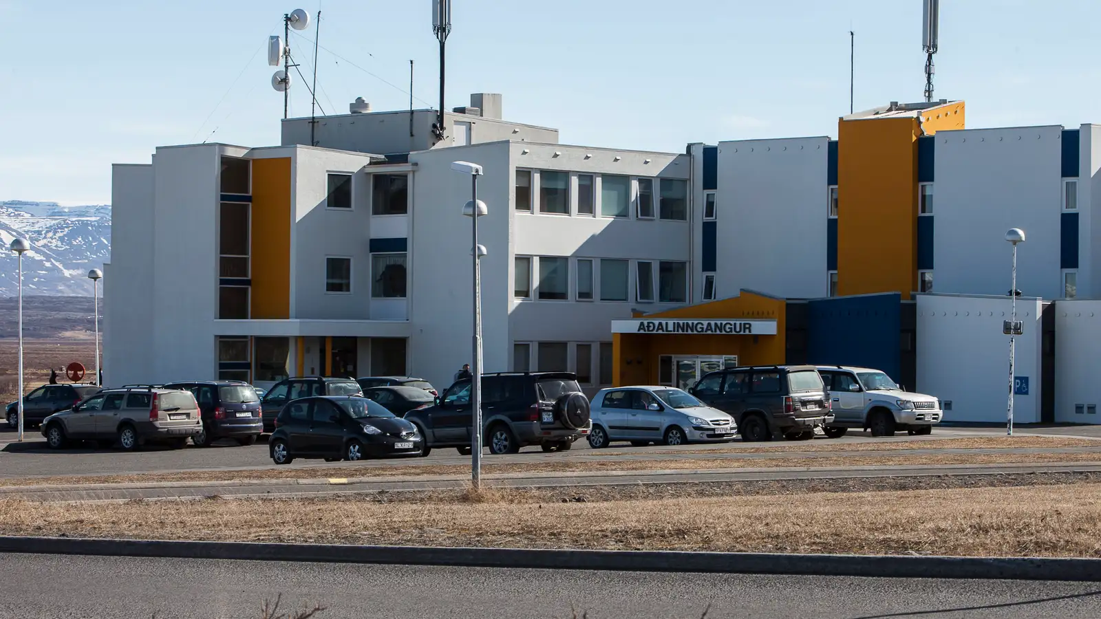 Sundlaug lokað á Sauðárkróki vegna fjárskorts