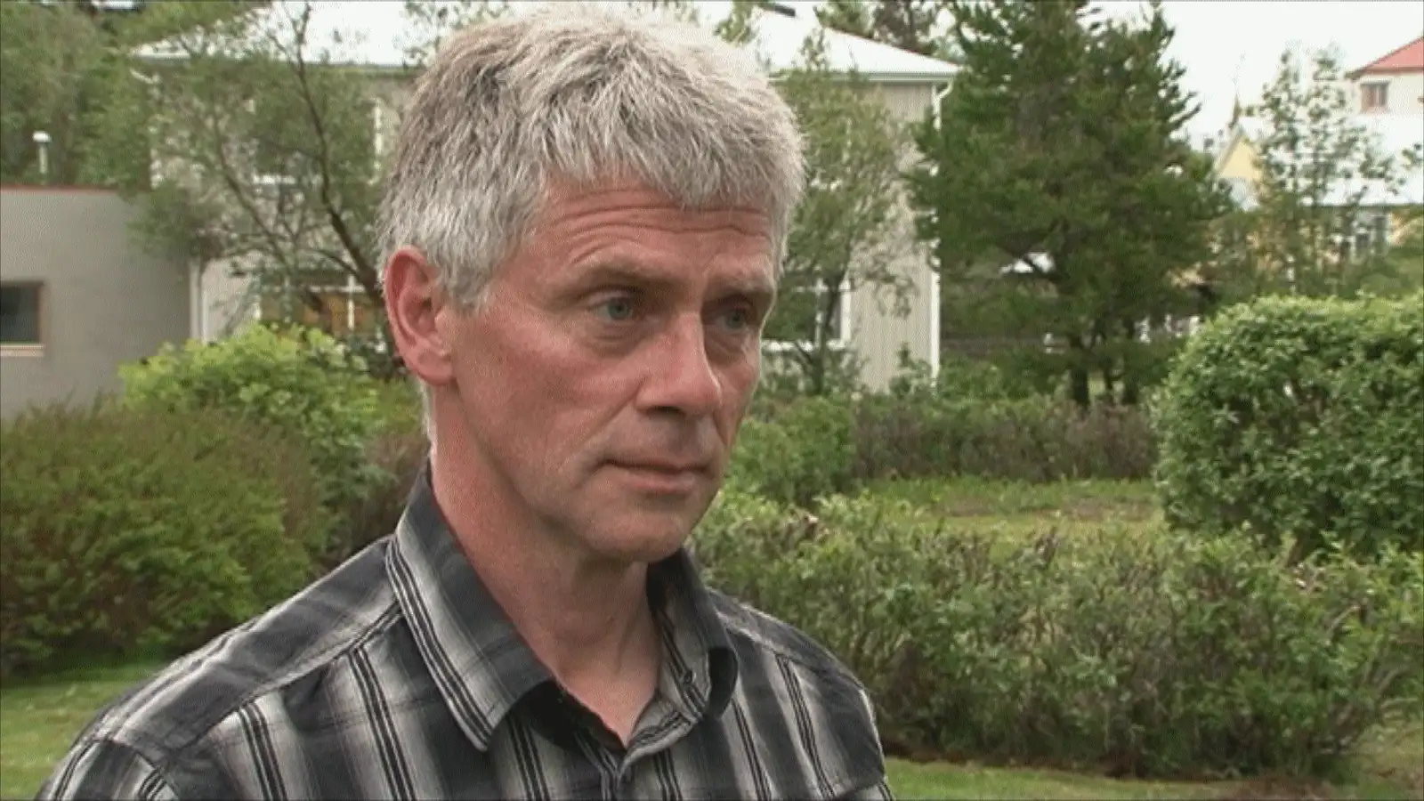 „Lít á það sem eitt meginhlutverk okkar að menn gangi í takt“